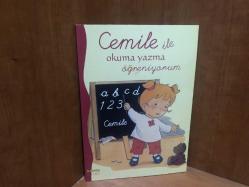 Cemile İle Okuma Yazma Öğreniyorum