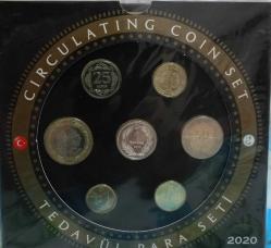 Tedavül Seti 2020 Darphane Basım