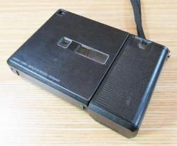 ViNTaGe OSRAM AUTO WİNDER DiskLi FOTOĞRAF MAKİNESİ..