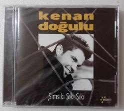 KENAN DOĞULU / Sımsıkı sıkı sıkı • CD