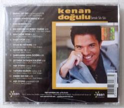 KENAN DOĞULU / Sımsıkı sıkı sıkı • CD