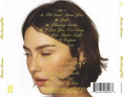 GRACIE ABRAMS - THE SECRET OF US 2024 CD - Efemera - kitantik