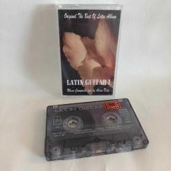 Efemera - Latin Guitar 1 - Kaset - kitantik - kitaLog