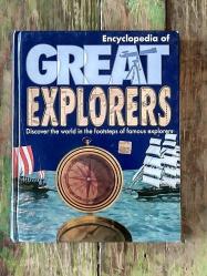 Children'S Great Explorers Encyclopedia
