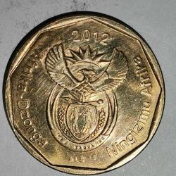 GÜNEY AFRİKA 2012  50 CENT