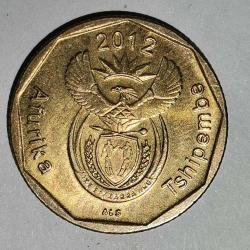 GÜNEY AFRİKA  2012    20  CENT