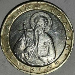 BULGARİSTAN  2002  1 LEVA