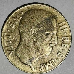 İTALYA 1942 5 CENTESIMI