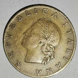 İTALYA 1958   20 LIRE