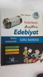YAYIN DENİZİ EDEBİYAT KONU ANLATIMLI SORU BANKASI AYT
