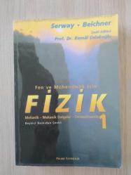 FEN VE MÜHENDİSLİK İÇİN FİZİK 1