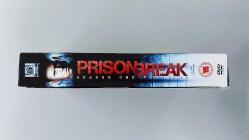 Prison Break 1.Sezon (1-13 Episode ) DVD Box Set Yurt Dışı Basımı