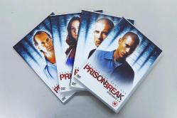 Prison Break 1.Sezon (1-13 Episode ) DVD Box Set Yurt Dışı Basımı