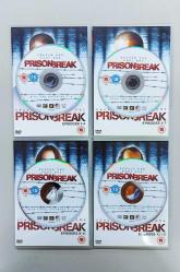 Prison Break 1.Sezon (1-13 Episode ) DVD Box Set Yurt Dışı Basımı