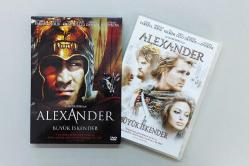 Efemera - Alexander ( Büyük İskender ) DVD Film - kitantik - kitaLog