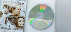 Alexander ( Büyük İskender ) DVD Film