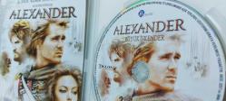 Alexander ( Büyük İskender ) DVD Film