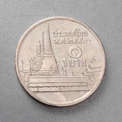 TAYLAND 1 BAHT