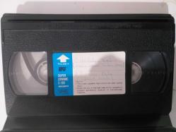UNUTULAN KADIN ( Kadir İnanır, Türkan Şoray ) // BABANIN OĞLU ( Cüneyt Arkın, Cemil Şahbaz, Deniz ..) VHS Film - Kaset ( 2 Film bir arada - Çekimdir )
