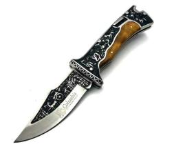 Columbia Company Marka Avcı Bıçağı