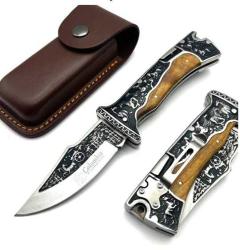 Columbia Company Marka Avcı Bıçağı
