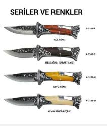 Columbia Company Marka Avcı Bıçağı