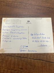 Gez dünyayı gör Konyayı mevlana türbesi sultan selim cami keskin color    kartpostalı 15x10.5 ebatında