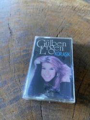 GÜLBEN ERGEN - KÖR AŞIK - KASET (JELATİNİNDE)
