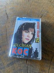 GÜLCİHAN KOÇ - VEFASIZ YILLAR 92 - KASET