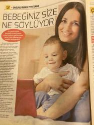 HÜRRİYET GAZETESİ HÜRRİYET KELEBEK 2 GAZETESİ DOĞUM GÜNÜ GAZETESİ - 27 Aralık 2016 - 0-2 yaş çocuğunun beden ve ruh gelişimine ışık tutacak anne baba rehberi-Babalara öneriler-Sağlıklı Bebek Yetiştirme-Bebek Psikolojisi-Kitap okuma etkinliğini daha verimli hale getirme-çocuğunuz uyuyana kadar televizyonlar neden kapanmalı-Kreş ya da gündüz bakımevi seçimi-kazalara karşı nasıl güvenlik önlemleri almalıyız-Bebeğiniz size ne söylüyor-Çocuklarda kitap okuma etkinliği- 0-12 ay arası dönemde okuma etkinliği- 12-18 ay arası dönemde okuma etkinliği- 18-24 ay okuma etkinliği- Televizyon-Bakıcı Seçimi-Dil gelişimini olumsuz etkiler-Kreş Ya da gündüz bakımevi seçimi-Babalara öneriler-Kazalara karşı güvenlik önlemleri alma