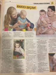 HÜRRİYET GAZETESİ HÜRRİYET KELEBEK 2 GAZETESİ DOĞUM GÜNÜ GAZETESİ - 27 Aralık 2016 - 0-2 yaş çocuğunun beden ve ruh gelişimine ışık tutacak anne baba rehberi-Babalara öneriler-Sağlıklı Bebek Yetiştirme-Bebek Psikolojisi-Kitap okuma etkinliğini daha verimli hale getirme-çocuğunuz uyuyana kadar televizyonlar neden kapanmalı-Kreş ya da gündüz bakımevi seçimi-kazalara karşı nasıl güvenlik önlemleri almalıyız-Bebeğiniz size ne söylüyor-Çocuklarda kitap okuma etkinliği- 0-12 ay arası dönemde okuma etkinliği- 12-18 ay arası dönemde okuma etkinliği- 18-24 ay okuma etkinliği- Televizyon-Bakıcı Seçimi-Dil gelişimini olumsuz etkiler-Kreş Ya da gündüz bakımevi seçimi-Babalara öneriler-Kazalara karşı güvenlik önlemleri alma