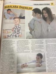 HÜRRİYET GAZETESİ HÜRRİYET KELEBEK 2 GAZETESİ DOĞUM GÜNÜ GAZETESİ - 27 Aralık 2016 - 0-2 yaş çocuğunun beden ve ruh gelişimine ışık tutacak anne baba rehberi-Babalara öneriler-Sağlıklı Bebek Yetiştirme-Bebek Psikolojisi-Kitap okuma etkinliğini daha verimli hale getirme-çocuğunuz uyuyana kadar televizyonlar neden kapanmalı-Kreş ya da gündüz bakımevi seçimi-kazalara karşı nasıl güvenlik önlemleri almalıyız-Bebeğiniz size ne söylüyor-Çocuklarda kitap okuma etkinliği- 0-12 ay arası dönemde okuma etkinliği- 12-18 ay arası dönemde okuma etkinliği- 18-24 ay okuma etkinliği- Televizyon-Bakıcı Seçimi-Dil gelişimini olumsuz etkiler-Kreş Ya da gündüz bakımevi seçimi-Babalara öneriler-Kazalara karşı güvenlik önlemleri alma