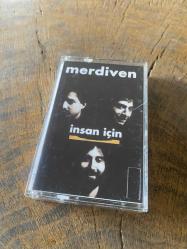 MERDİVEN - İNSAN İÇİN - KASET