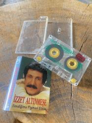 İZZET ALTINMEŞE - SEVDİĞİME PİŞMAN ETTİN - KASET