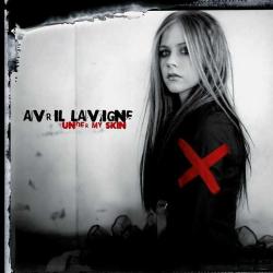 AVRIL LAVIGNE - UNDER MY SKIN DELUXE EDITION 2004 CD