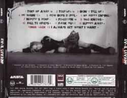 AVRIL LAVIGNE - UNDER MY SKIN DELUXE EDITION 2004 CD