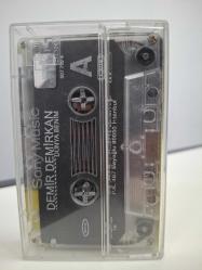 Demir Demirkan - Dünya Benim (Kaset)