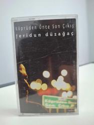 Feridun Düzağaç - Köprüden Önce Son Çıkış (Kaset)