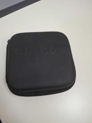 Küçük Cd Çantası 24 lü (8cm - 210MB Cd ler içindir)