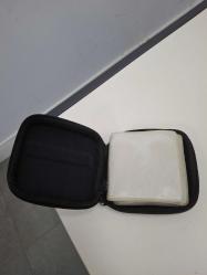 Küçük Cd Çantası 24 lü (8cm - 210MB Cd ler içindir)