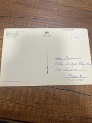 Gez dünyayı gör Konyayı keskin color   kartpostalı 15.5x10.5ebatında