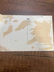 Gez dünyayı gör Konyayı keskin color   kartpostalı 15.5x10.5ebatında