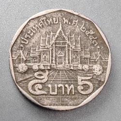 TAYLAND 5 BAHT
