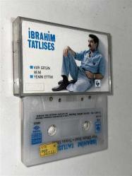 İbrahim Tatlıses - Vur Gitsin Beni / Yemin Ettim - Kaset -