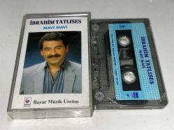 İbrahim Tatlıses Mavi Mavi
