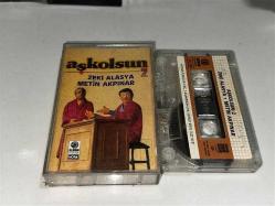 Aşk Olsun 2 Zeki Alasya Metin Akpınar