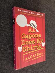Al Capone Does My Shirts (Tales from Alcatraz)
