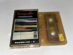 ZÜLFÜ LİVANELİ - CROSSROADS SEÇMELER KASET