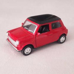 Mini Cooper Metal Araba