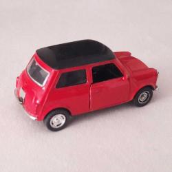 Mini Cooper Metal Araba